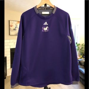 Adidas Mustang Sweatshirt, NEW Condition